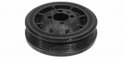BREDA LORETT psd1060nd -  Ременный шкив, коленчатый вал